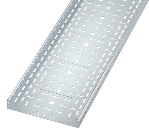 Лоток перфорированный DKC S3 Combitech 300х50х3000 сталь 0,7мм фото Лоток перфорированный DKC S3 Combitech 300х50х3000 сталь 0,7мм картинка